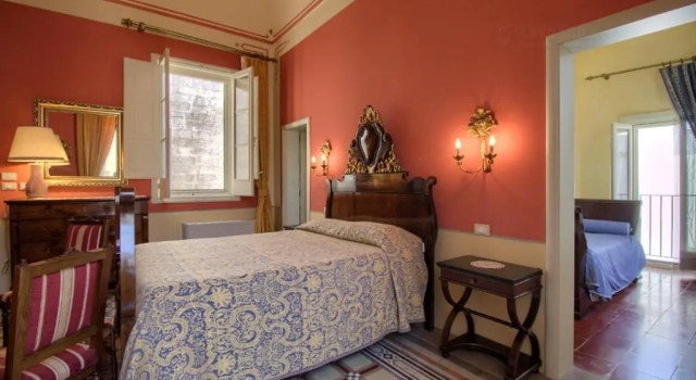 Palazzo Bitonti, Забронировать Отель Отели Гальяно-дель-Капо с завтраком, Завтраки