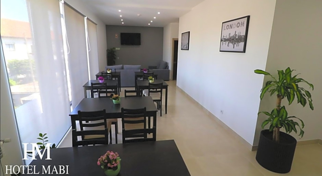 Hotel Mabi, Book Hotel Hoteller i Valenca med parkering, Parkering