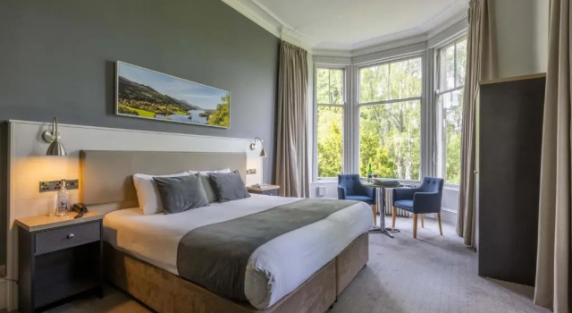 Двухместный номер Superior The Pitlochry Hydro Hotel
