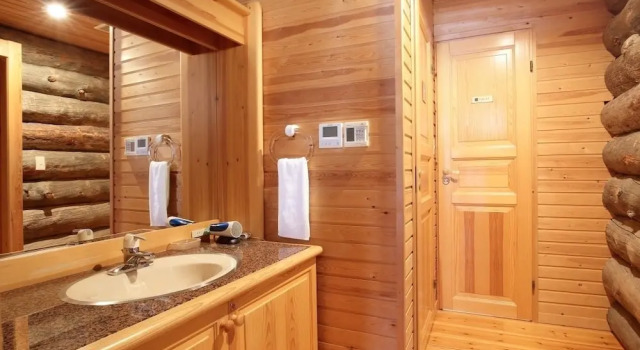 Коттедж Loghotel The Maplelodge
