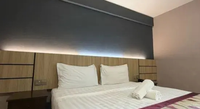 Двухместный номер Deluxe Palace Inn