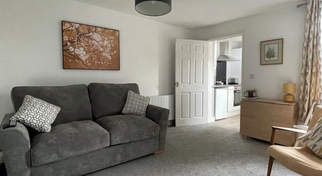 Apartament Cosy & Comfortable Apt with Parking