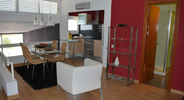 Apartamento Carabela Siente la briza del mar desde la terraza