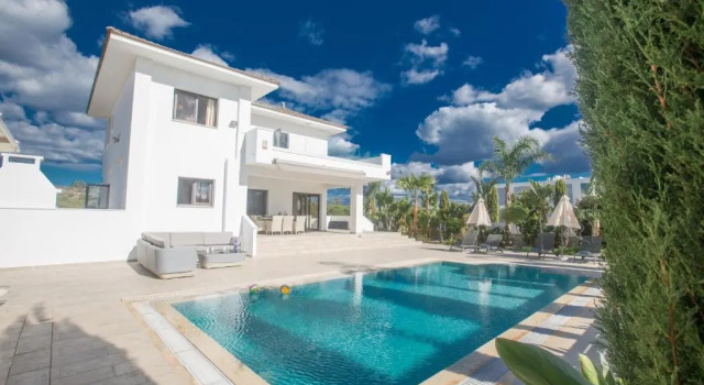 Вилла Protaras Holiday Villa De2