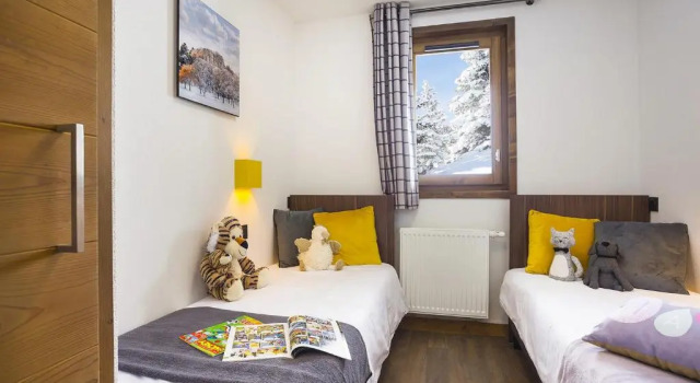 Номер Premium Résidence Club MMV Les Chalets des Cimes