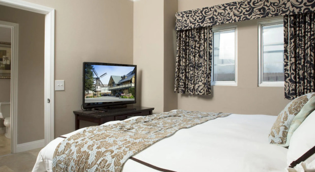 Kronborg Inn, Забронировать Отель Солванг Santa Ynez Valley