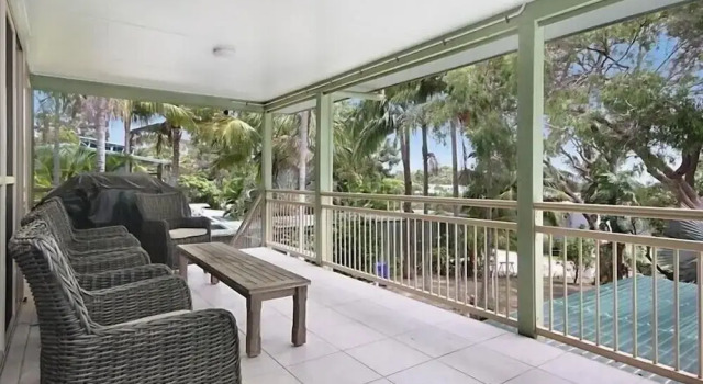 Orchid Beach Apartments