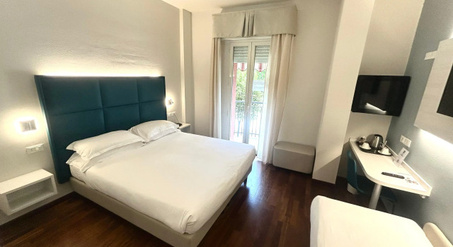 Одноместный номер Classic Best Western Cesena Hotel