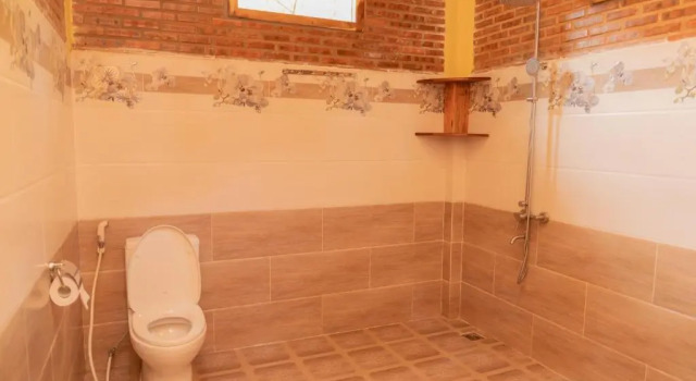 Номер Deluxe Orchard Fruit Farm Bungalow