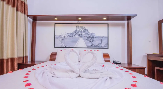 Номер Standard Sigiriya Wewa Addara Hotel - Hotel By The Lake