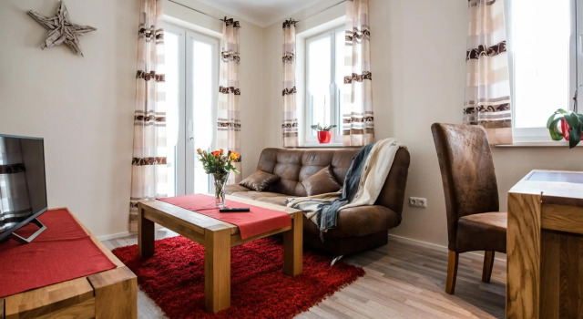 Ferienwohnung/Businessapartment, Varaa Huoneisto Hotellit Baijeri pysäköinnillä, Pysäköinti