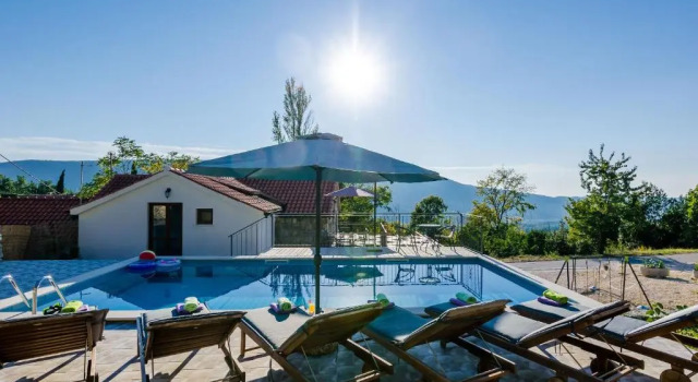 Villa Lucijano Dubrovnik, Забронировать Вилла Коттеджи Dubravka, Коттедж