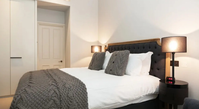 Апартаменты c 1 комнатой Modern Mayfair Home close to Oxford Street