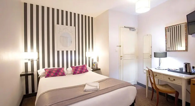 Номер Classic Hôtel Raymond 4 Toulouse
