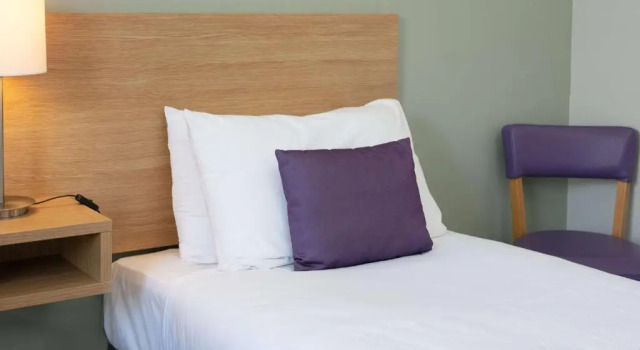 Одноместный номер Standard Exmouth Beach Hotel