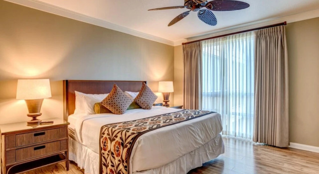 K B M Resorts- Hkh-415 Ultimate 2Bd Villa, Large Balcony, Ocean Views, Seating for 6!, Забронировать Отель Каанапали 