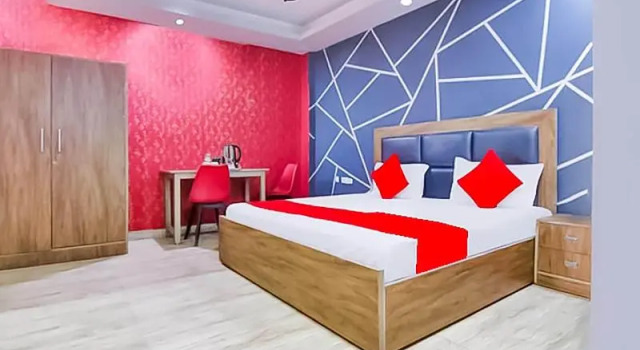 Roomshala 121 Hotel Classic