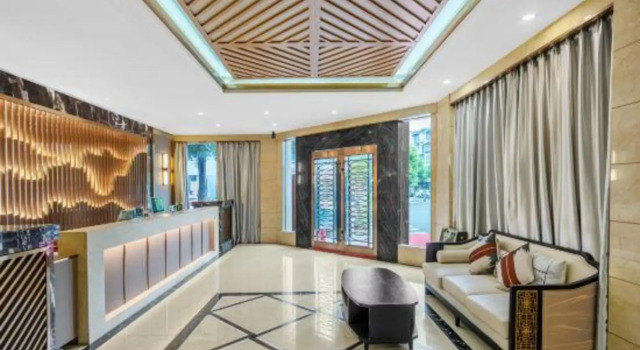 Aifeite Hostel, Boek Hostel Hotels in Chengdu met parkeren, Parkeren