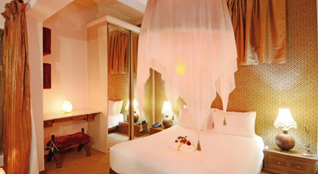 Люкс Deluxe Villa Simonne