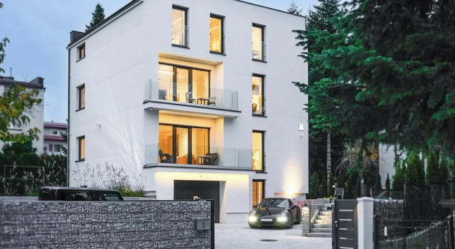 Lublin Residence