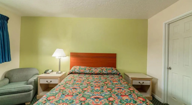 Двухместный номер Standard Hotel O Longhorn Boise City OK
