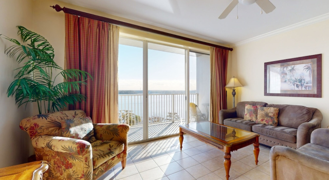 Номер Standard Blue Heron Beach I