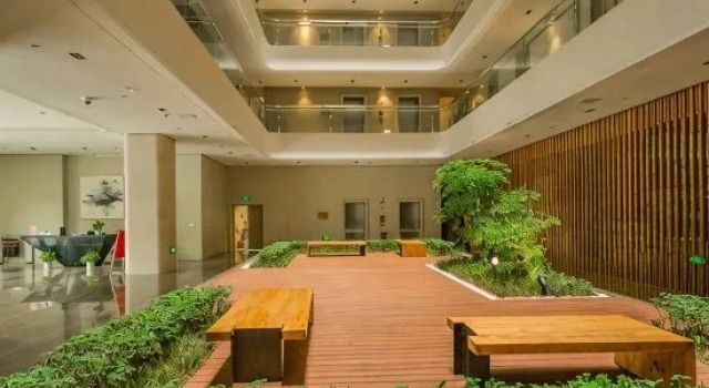Nanjing Yuhua Boutique Hotel Apartment, Prenota Appartamento Nanchino Jiangsu