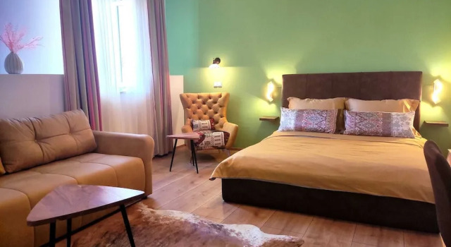 Семейный номер Standard Guest House Klaudija