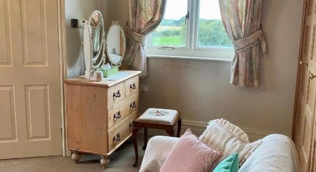 Номер Standard Golborne Manor Bed and Breakfast
