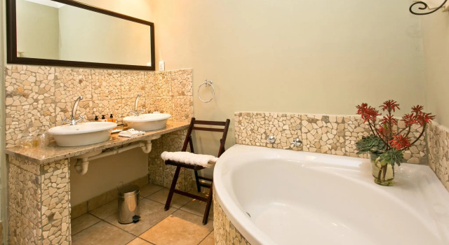 Номер Standard Die Fonteine Country Guesthouse and Glamping