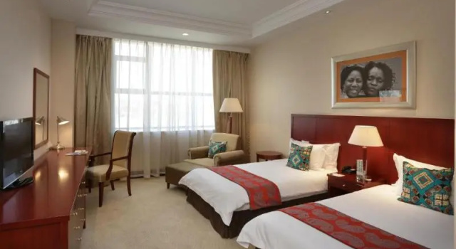 Phòng đơn Classic phòng President Hotel
