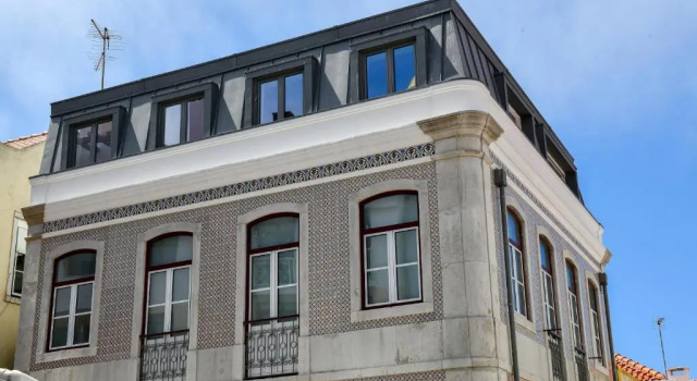 Apartamento Mar II, Rezervasyon Daire Lisbon Region otoparklı oteller, Otopark