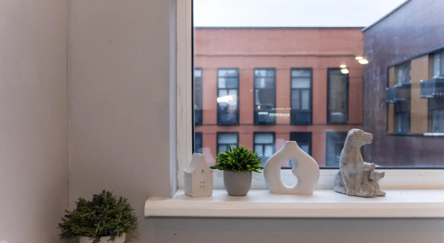 Sedoff Apartments-house at 41A Khersonskaya Street, Book Apartment Moscow Russia