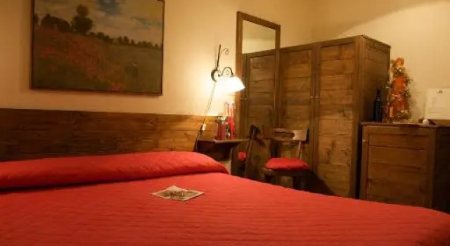 Номер Economy Albergo Tripoli B&B Affittacamere