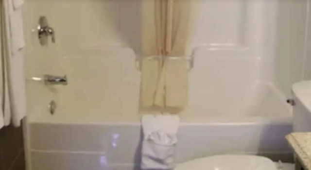 Четырёхместный номер Standard Talbot Trail Inn & Suites