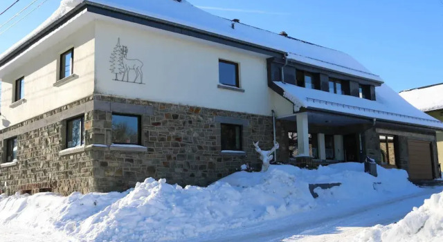 House in the Belgian Countryside, Ideal Base for Many Fine Excursions, Rezerwuj Dom wakacyjny Domki letniskowe w Liege, Domek
