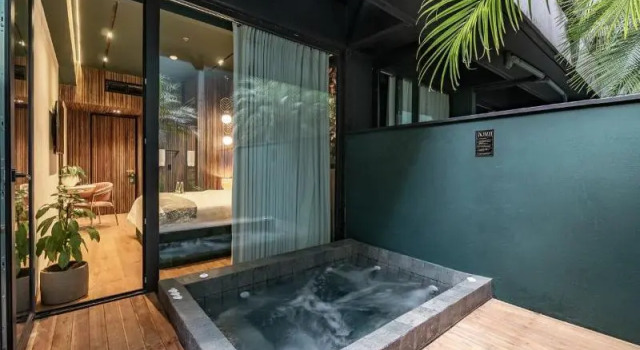 Номер Deluxe Selvario 36 Hotel