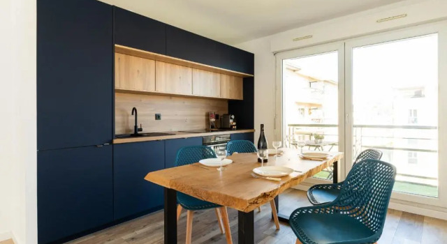 Апартаменты Dify Bourbonnais - Quartier Vaise
