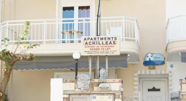 Achilleas Apartments, Book Apartment Leptokaria 