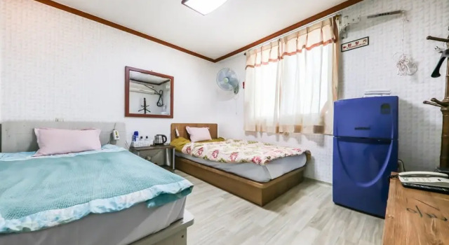 Seosan Emperor Motel, Reserva ahora Motel Seosan Chungcheongnam-Do