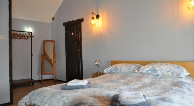 La Vieille Laiterie, Buchen Sie Hotel Le Mené Frankreich