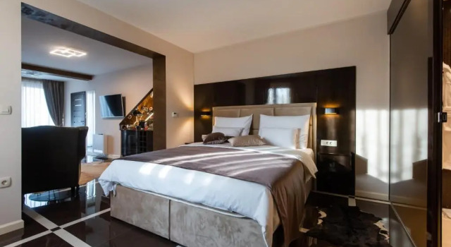 Номер Deluxe Suites Kod Guste