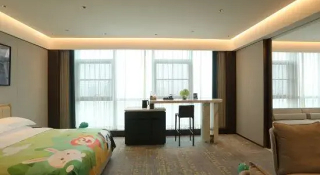 Люкс Shangrao Xinbang Hotel