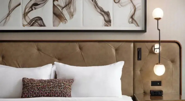 Двухместный люкс с видом на город Hotel Distil, Autograph Collection