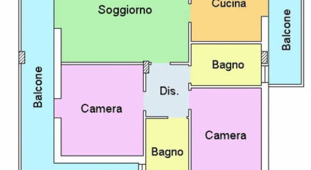 Апартаменты Casa Pandolfi, Apartment With Internal Parking and AC