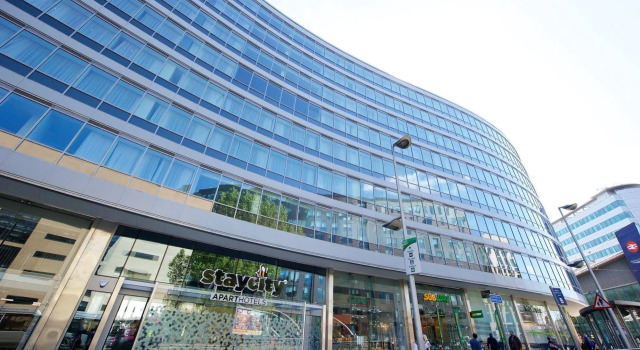 Staycity Aparthotels Manchester Piccadilly, Забронировать Апарт-отель Манчестер Большой Манчестер