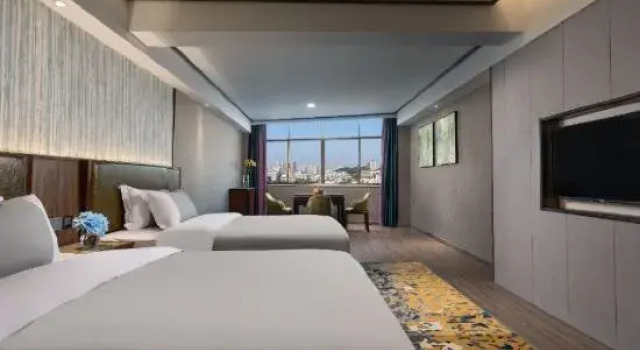 Люкс Superior Ramada Encore Wyndham Yiyang