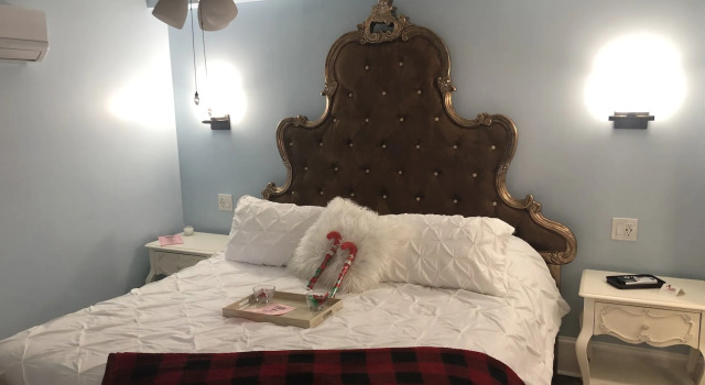 Haunted Hotel New Orleans, Забронировать Отель Французский квартал Новый Орлеан, рядом с Art In Bloom Gallery and Studio
