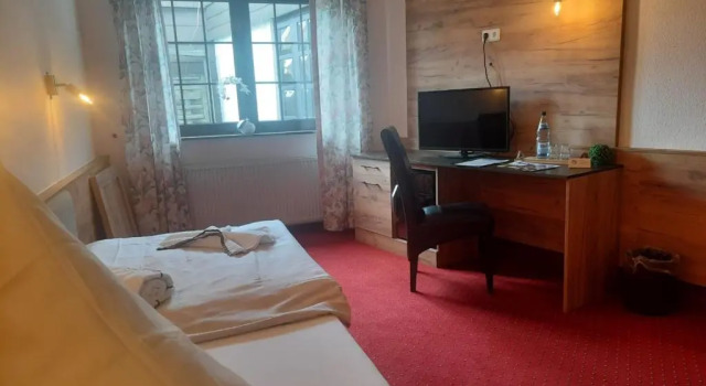 Двухместный номер Comfort Hotel Haus Krone