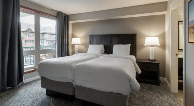 Номер Standard с 2 комнатами Blue Mountain Resort Village Suites